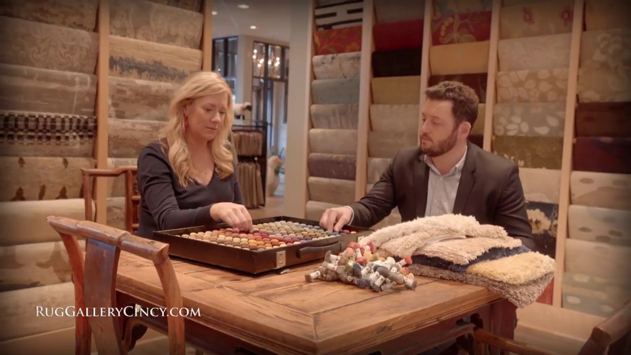 Why Shop at The Rug Gallery?