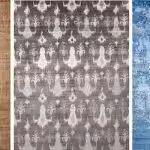 Sari Silk Rugs