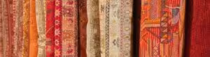 Different types of Oriental rug styles