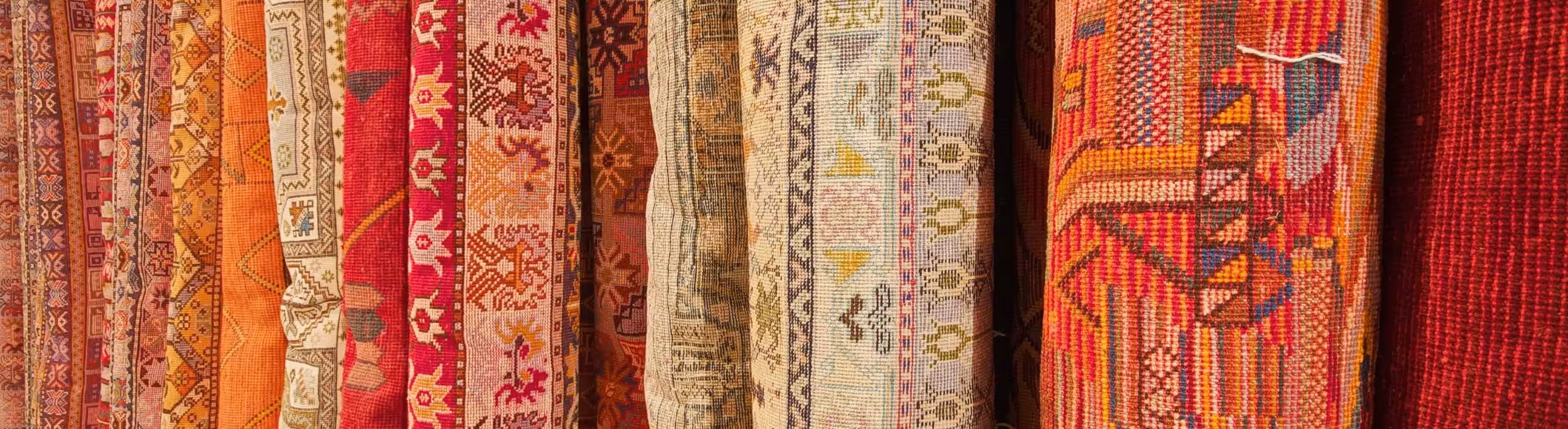 Different types of Oriental rug styles