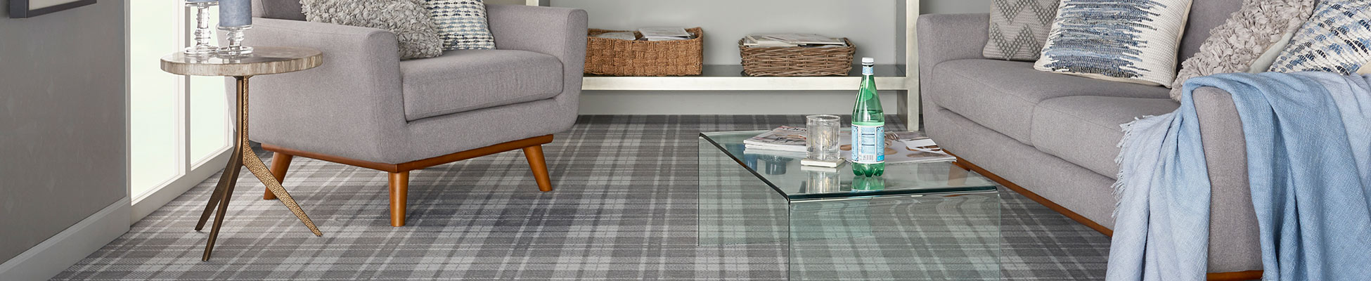 The Rug Gallery Plaid Rugs