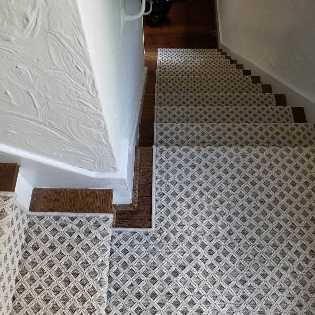 Stair Runners - Classique Floors + Tile