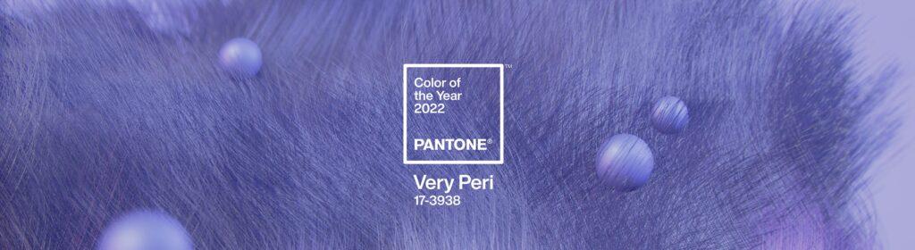 Very Peri: The 2022 Pantone Color of the Year