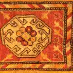 Anatolian rug banner