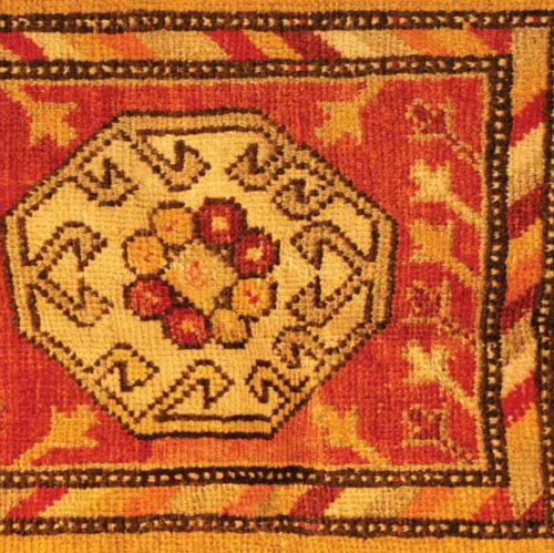Anatolian rug banner