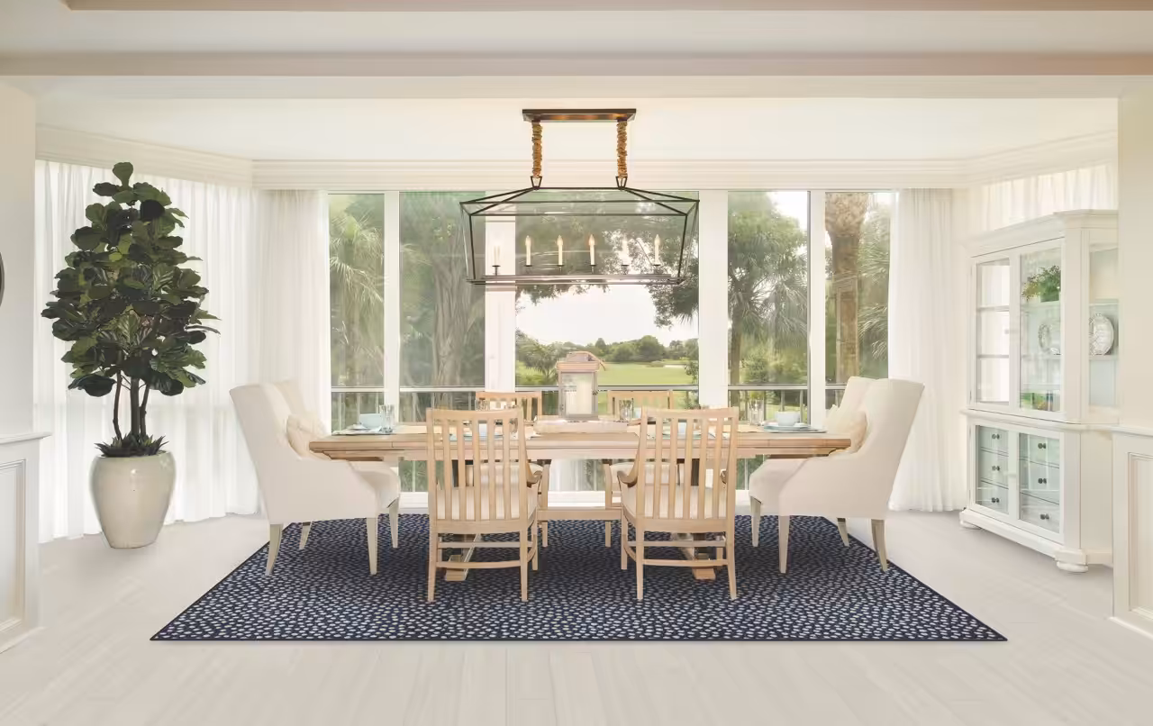 Dining-navy