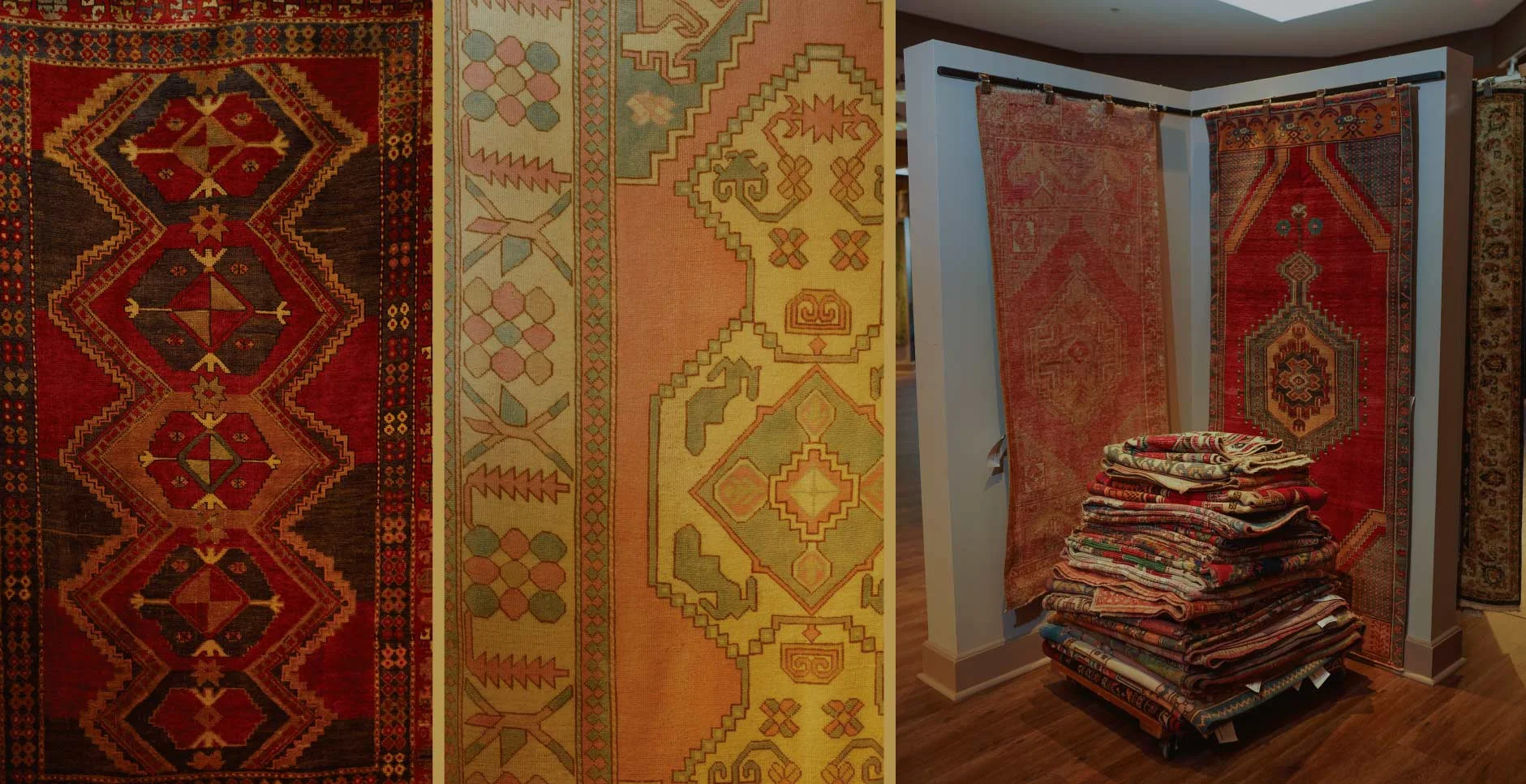 Anatolian rugs