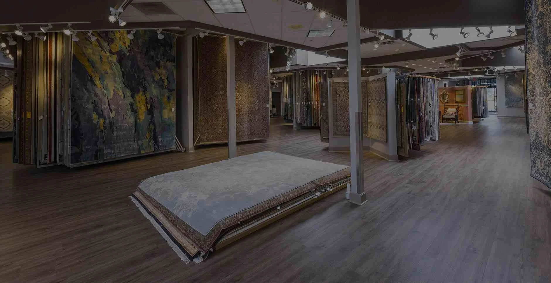 The Rug Gallery Private Shopping Experience