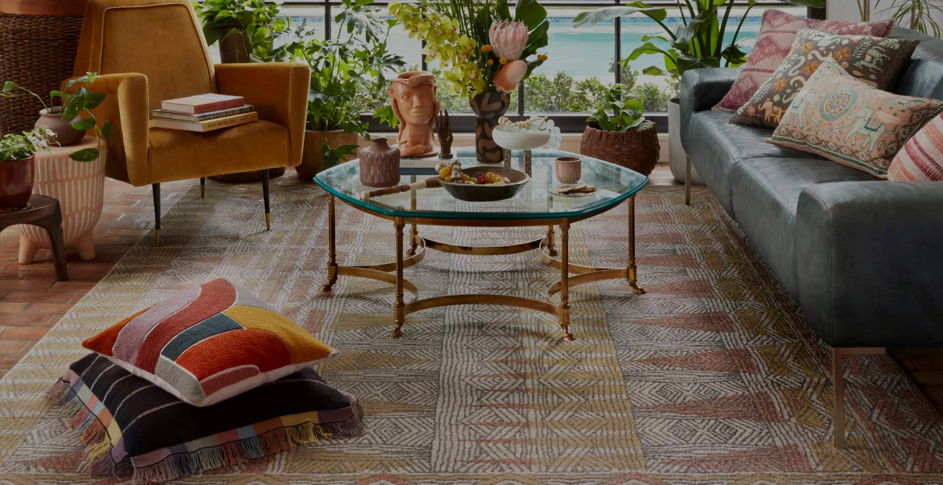 TRG Boho Rugs